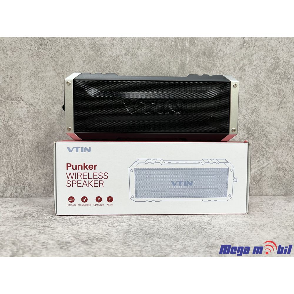 Zvucnik Bluetooth VTIN BH086A Black